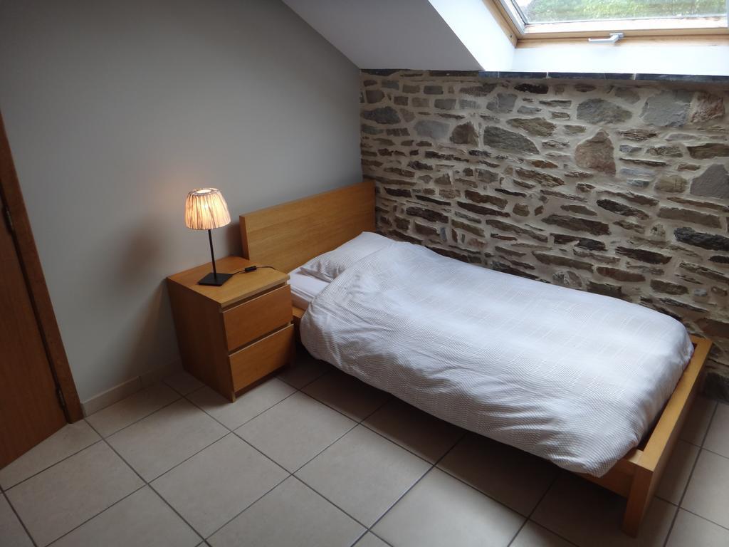 Holiday Home Gite Rural Cote Fagnes Jalhay Zimmer foto