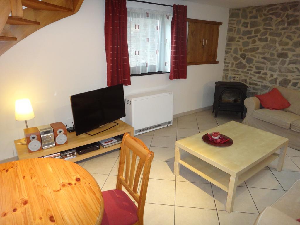 Holiday Home Gite Rural Cote Fagnes Jalhay Exterior foto
