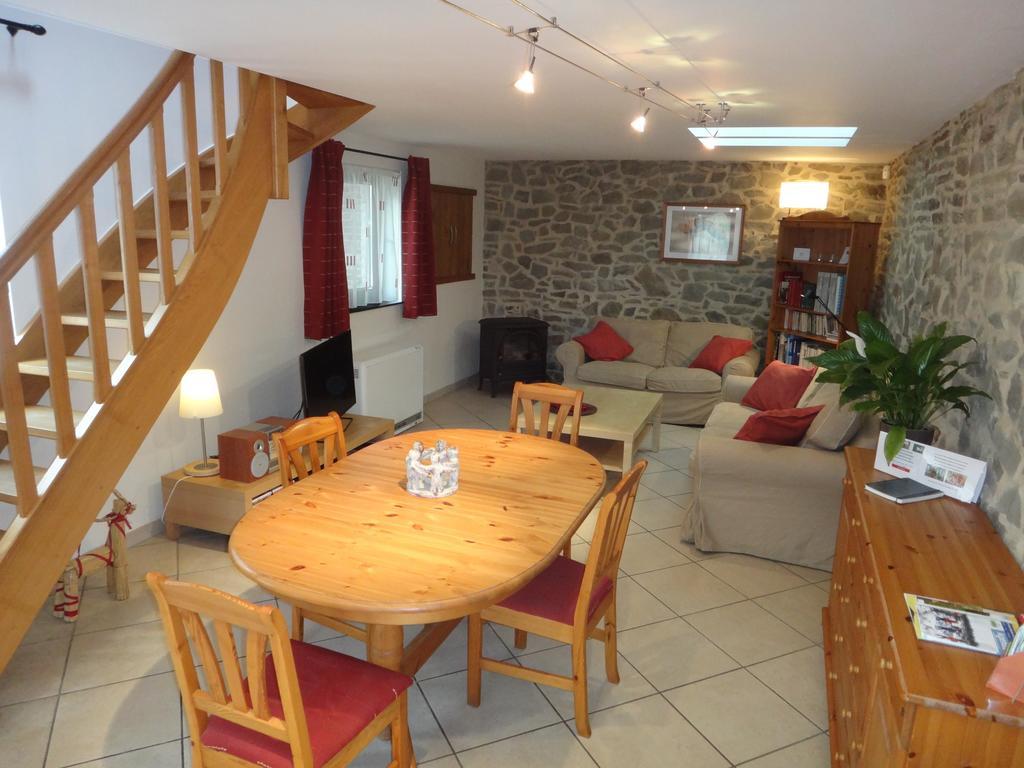 Holiday Home Gite Rural Cote Fagnes Jalhay Exterior foto