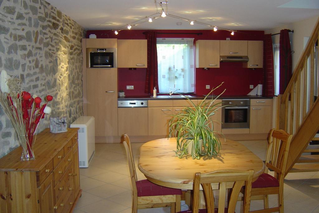 Holiday Home Gite Rural Cote Fagnes Jalhay Exterior foto
